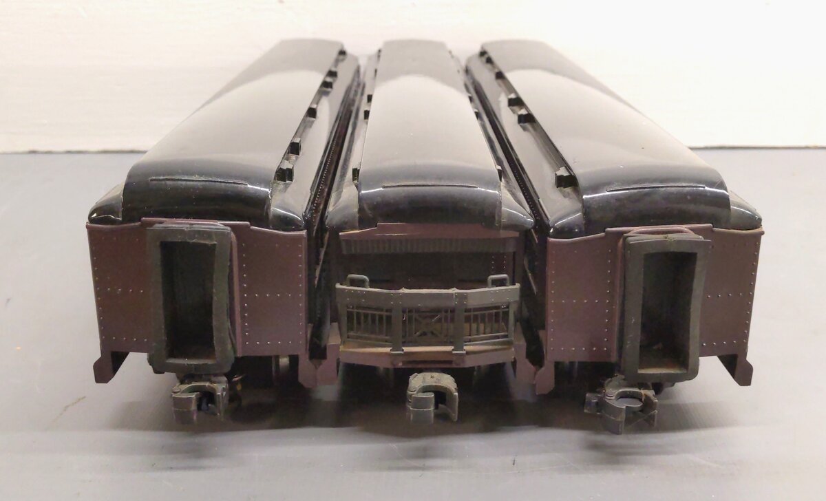 Williams M206 O Canadian Pacific Madison Style "Dominion Service" Passenger Set EX