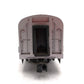 Weaver Baltimore & Ohio 60' Aluminum "Dreamland" Sleeper Car VG