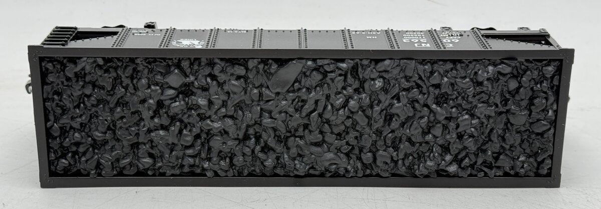 K-Line K622-12323 O Gauge CNJ Ribbed Hopper #60563 LN/Box