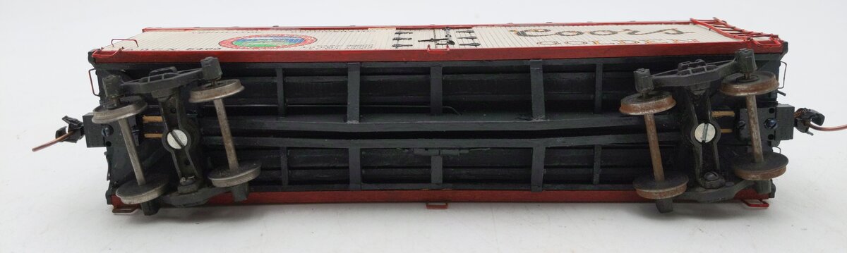 S Scale Coors Golden Refrigerator Car EX