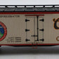 S Scale Coors Golden Refrigerator Car EX