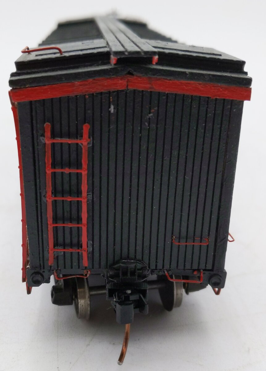 S Scale Coors Golden Refrigerator Car EX