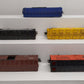 Lionel & Other O Gauge Assorted Train Cars [5] EX