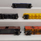 Lionel & Other O Gauge Assorted Train Cars [5] EX