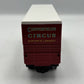 Corgi 97888 1:50 Chipperfields Foden Closed Pole Truck with Caravan  EX/Box