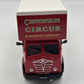 Corgi 97888 1:50 Chipperfields Foden Closed Pole Truck with Caravan  EX/Box