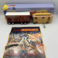 Corgi 97888 1:50 Chipperfields Foden Closed Pole Truck with Caravan  EX/Box