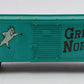 S Scale Great Northern Boxcar #11038 LN