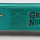S Scale Great Northern Boxcar #11038 LN