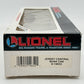 Lionel 6-19652 O Gauge Jersey Central Bunk Car EX/Box