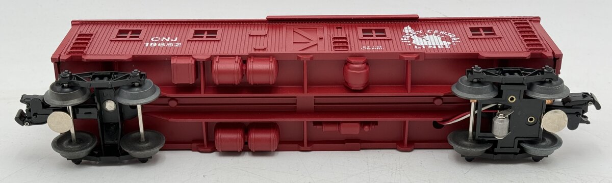 Lionel 6-19652 O Gauge Jersey Central Bunk Car EX/Box