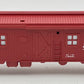 Lionel 6-19652 O Gauge Jersey Central Bunk Car EX/Box