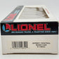 Lionel 6-19652 O Gauge Jersey Central Bunk Car EX/Box