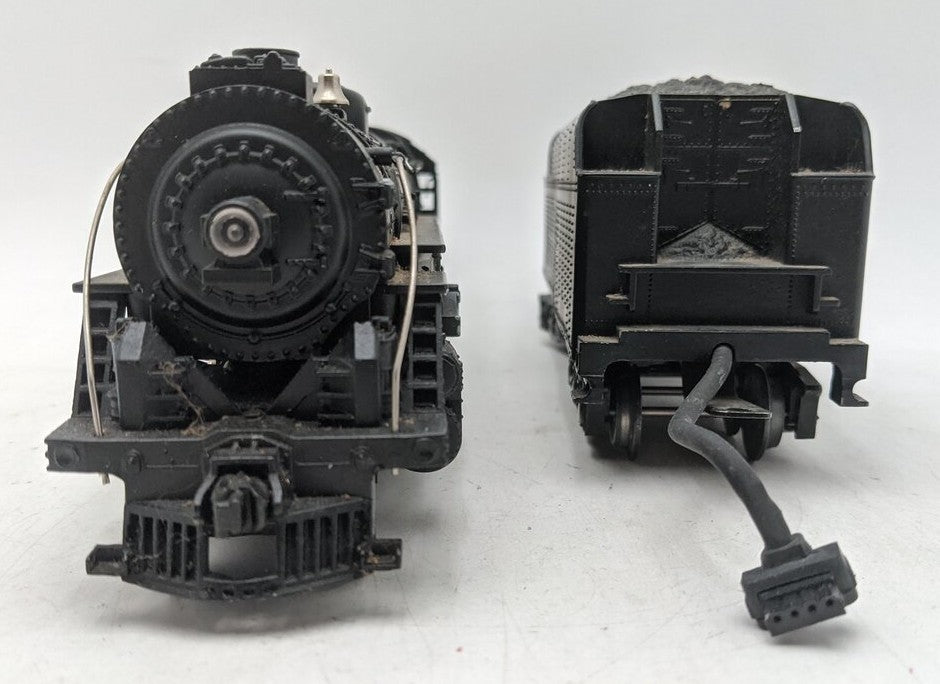 MTH 30-1101 NYC 4-8-2 L-3 Mohawk Steam Locomotive & Tender #3000 VG