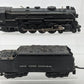 MTH 30-1101 NYC 4-8-2 L-3 Mohawk Steam Locomotive & Tender #3000 VG