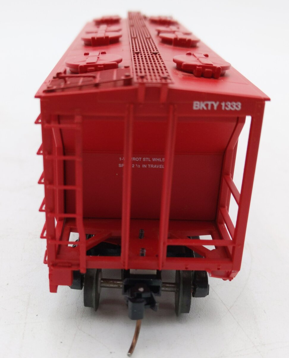 S Scale Katy BKTY Hopper #1333 LN