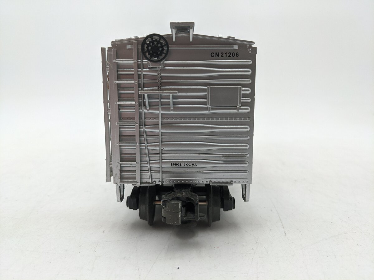 MTH 20-90029B O Canadian National Reefer Car #21206 EX