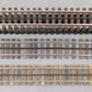 Gargraves O Gauge 3-Rail Assorted Straight Track Sections [8] VG