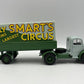 Corgi 97300 1:50 Bedford Articulated Truck Billy Smart's LN/Box