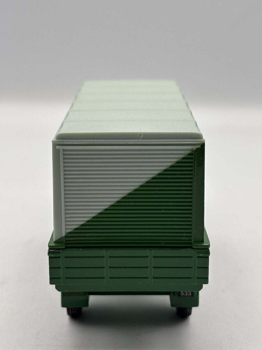 Corgi 97300 1:50 Bedford Articulated Truck Billy Smart's LN/Box