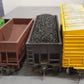 S Scale Assorted Freight Cars [5] EX