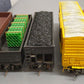 S Scale Assorted Freight Cars [5] EX