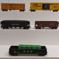 S Scale Assorted Freight Cars [5] EX