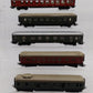 Marklin HO Assorted Passenger Cars [5] VG
