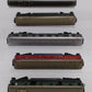 Marklin HO Assorted Passenger Cars [5] VG