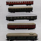 Marklin HO Assorted Passenger Cars [5] VG