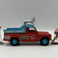 Corgi 07202 1:43 Chipperfields Circus - Land Rover Public Address & Clowns LN/Box