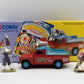 Corgi 07202 1:43 Chipperfields Circus - Land Rover Public Address & Clowns LN/Box