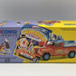 Corgi 07202 1:43 Chipperfields Circus - Land Rover Public Address & Clowns LN/Box