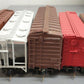 S Scale Assorted Freight Cars [5] EX