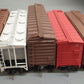 S Scale Assorted Freight Cars [5] EX