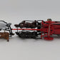 Matchbox YS-39 1:43 Scale Models Of Yesteryear 1820 Passenger Coach & Horses EX/Box