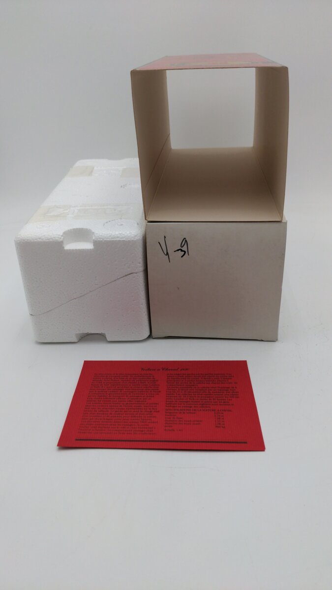Matchbox YS-39 1:43 Scale Models Of Yesteryear 1820 Passenger Coach & Horses EX/Box