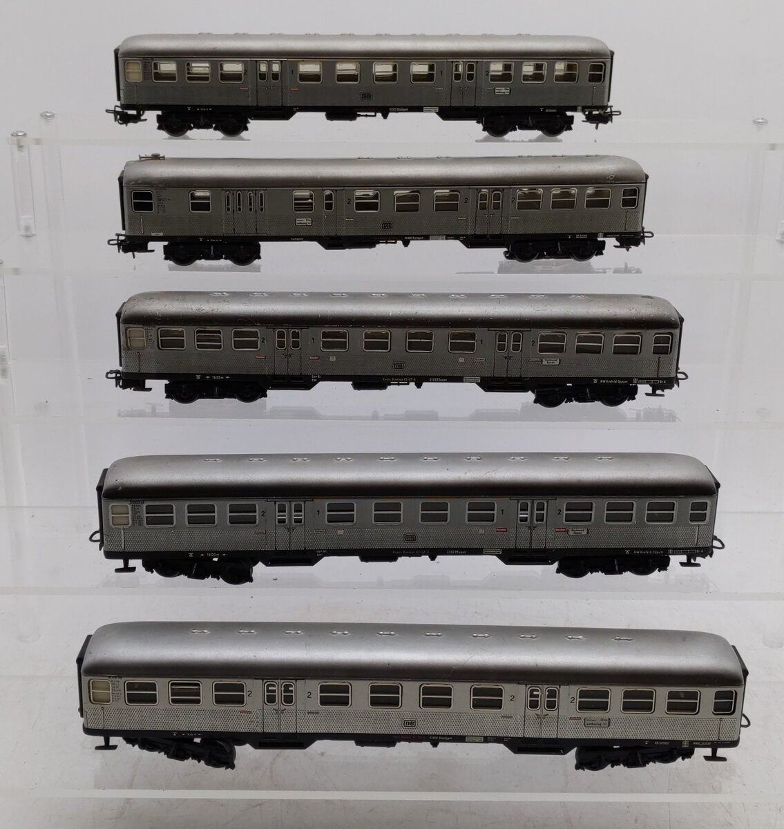 Marklin HO Passenger Cars [5] VG