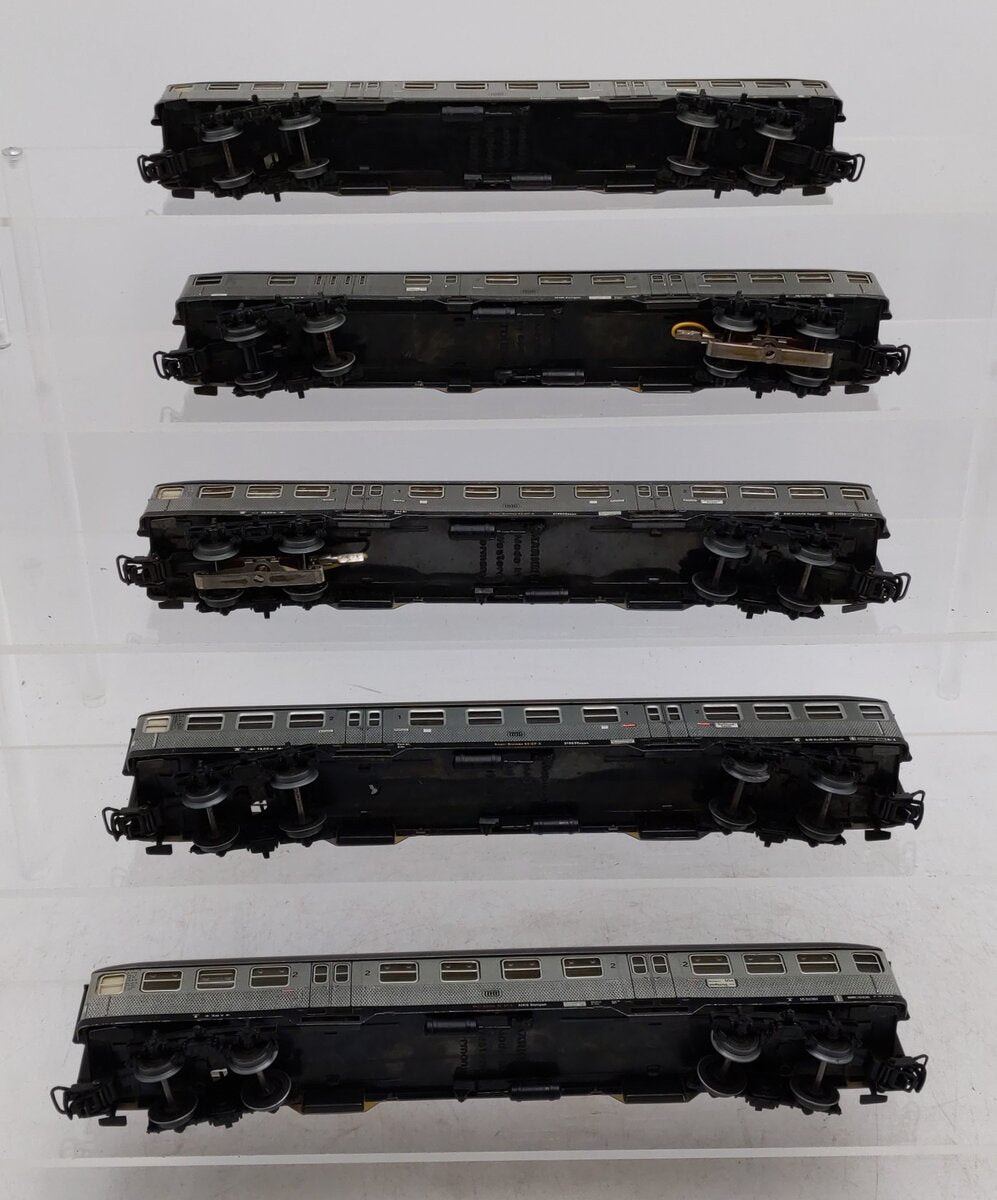 Marklin HO Passenger Cars [5] VG