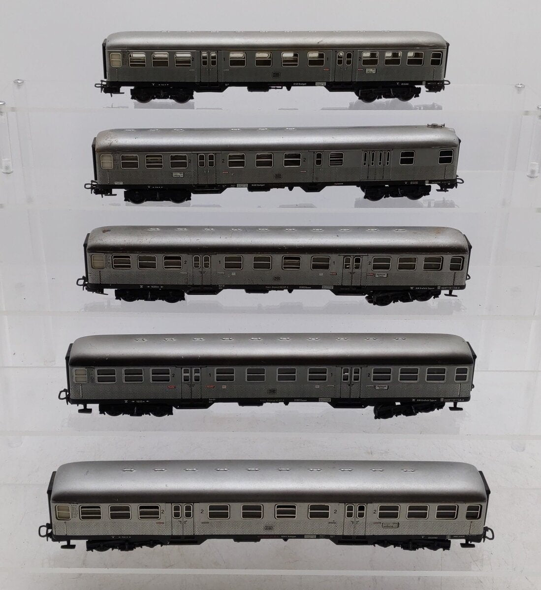 Marklin HO Passenger Cars [5] VG