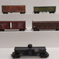 S scale Assorted Freight Cars [5] EX