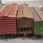 S scale Assorted Freight Cars [5] EX