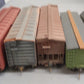 S scale Assorted Freight Cars [5] EX