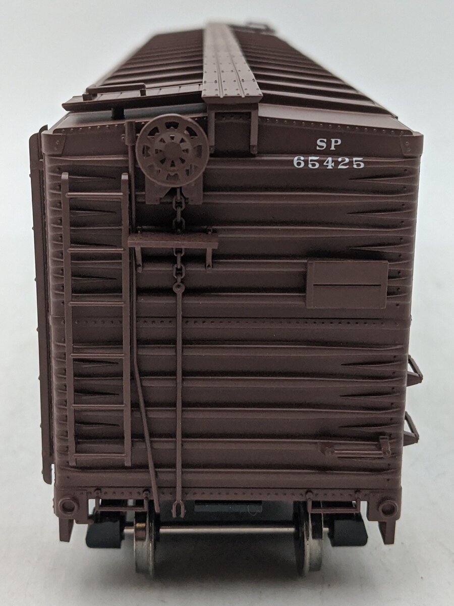 Pecos River O Scale Southern Pacific Double Door Boxcar #65425 (2-Rail) VG