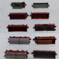 Marklin HO Assorted Freight Cars [10] VG