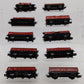 Marklin HO Assorted Freight Cars [10] VG