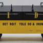 American Flyer 10919082 S Detroit Toledo & Ironton Gondola w/Covers #1352 LN/Box