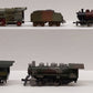 Marklin & Others HO Scale Assorted Steam Locomotives [5] EX