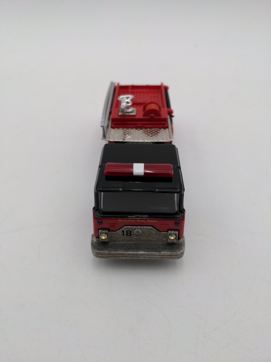 Corgi Classics 98484 1/50 Die-Cast Mack CF Pumper Fire Truck EX/Box