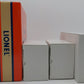 Lionel 424500 1:48 Scale Eastwood Automobilia Die-Cast Collectables (Pack of 3) LN/Box